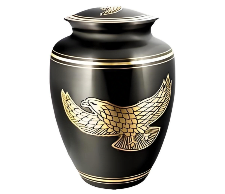 What is the meaning of memorial urns