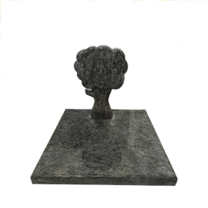 Customized Tree shaped granite tombstone Customized Tree shaped granite tombstone