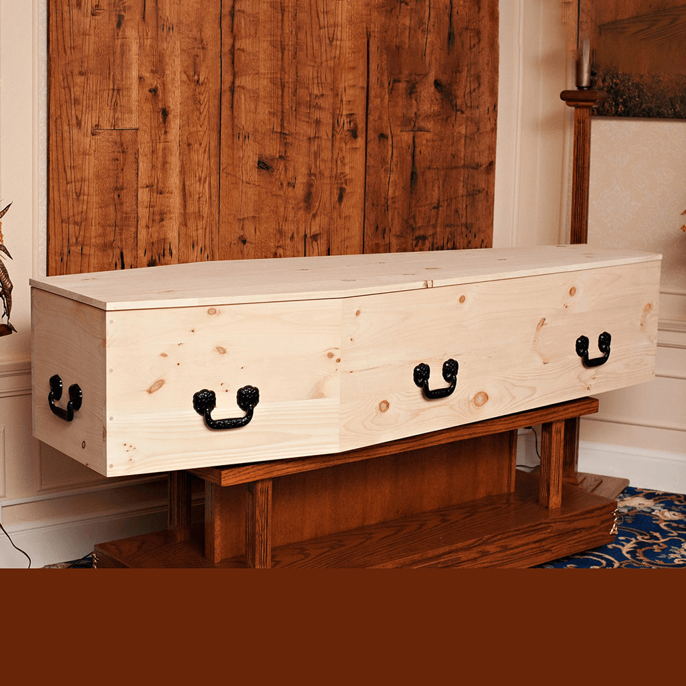 Solid Wood Coffin(4) Solid Wood Coffin(4)