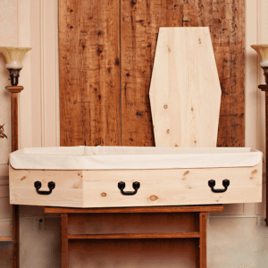 Solid Wood Coffin(5) Solid Wood Coffin(5)